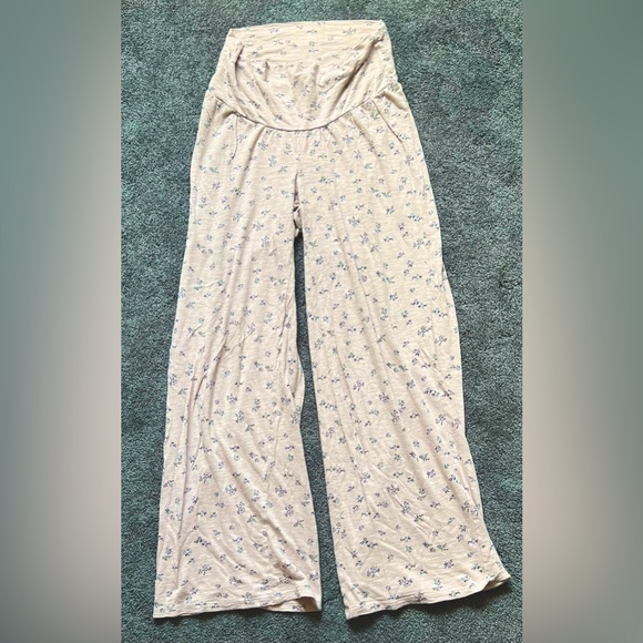 Old Navy Other - Old Navy Maternity Sunday Sleep Pants XS